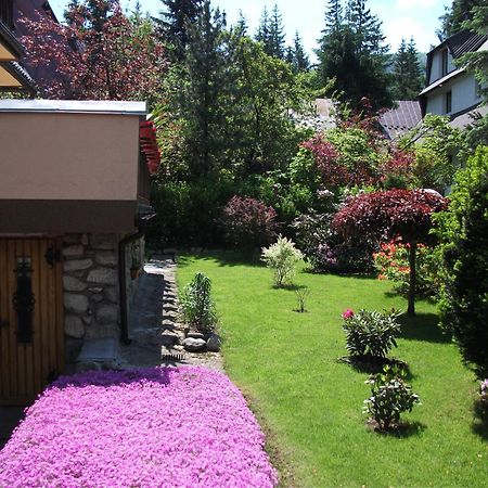 Willa Sezamek Blisko Szlakow I Centrum Zakopane Exterior foto