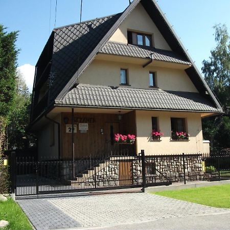 Willa Sezamek Blisko Szlakow I Centrum Zakopane Exterior foto