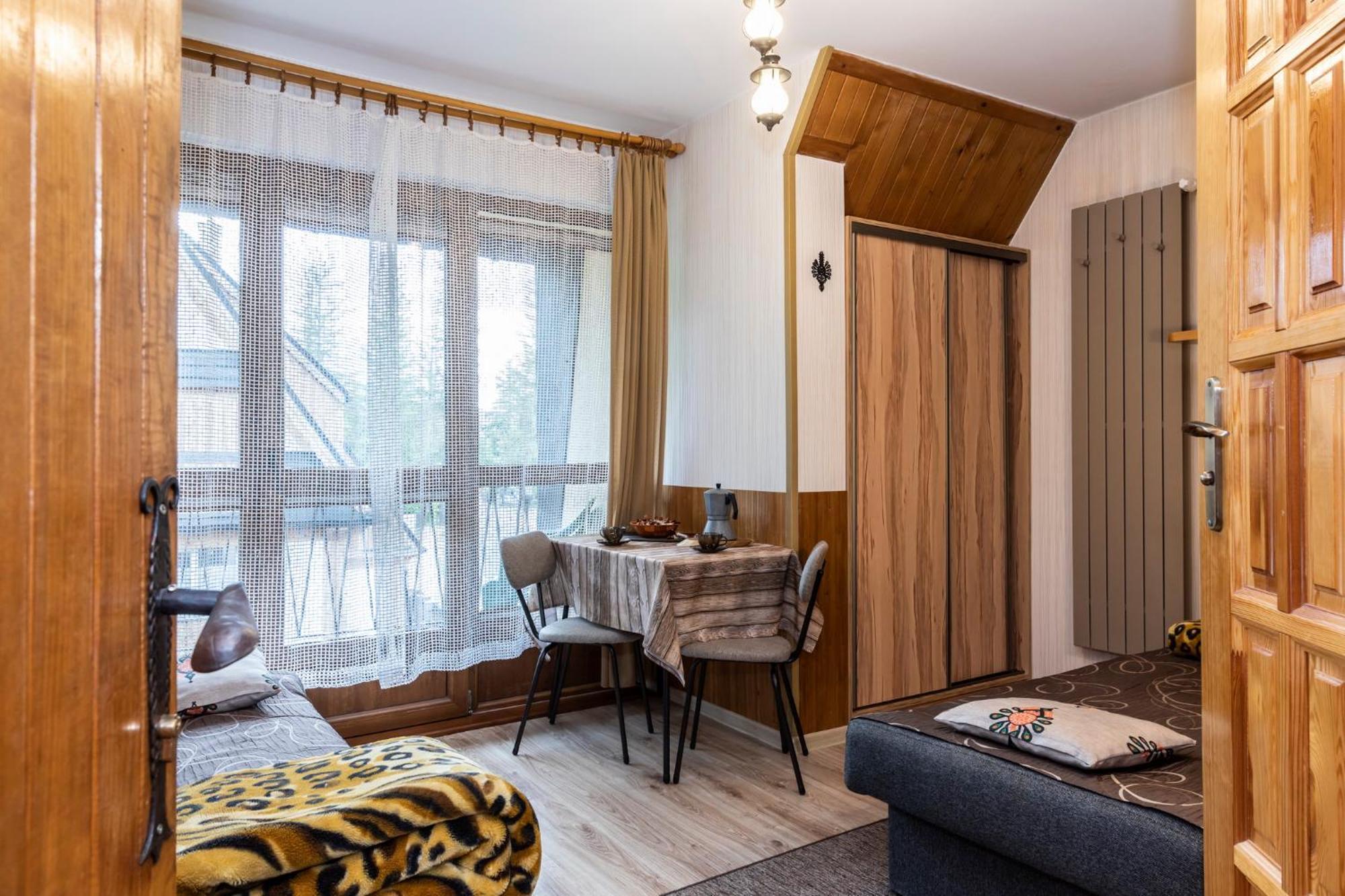 Willa Sezamek Blisko Szlakow I Centrum Zakopane Exterior foto